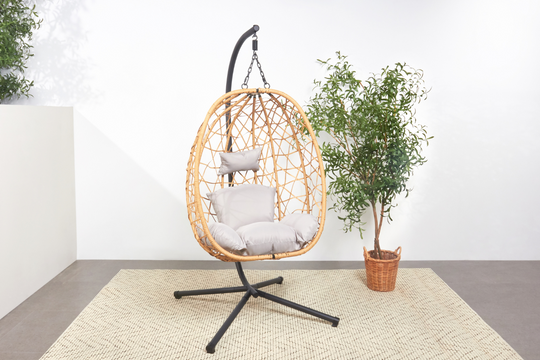 Fauteuil suspendu naturel Cuzco