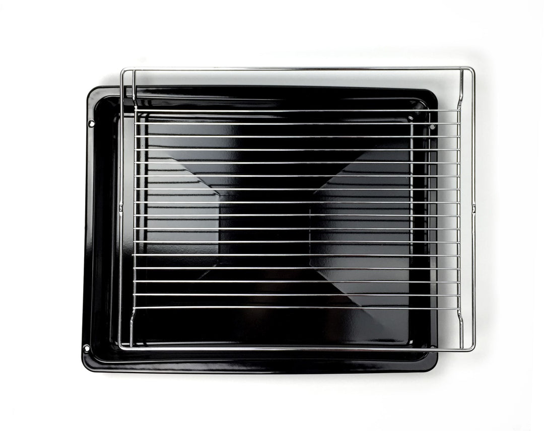 Cuisinière à gaz 4 foyers BEKO FSG52000DWC
