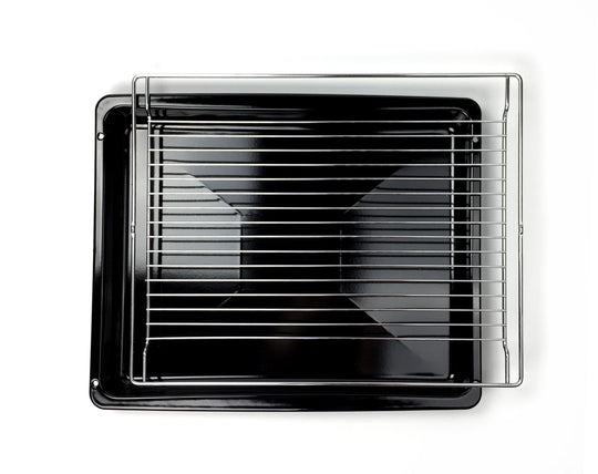 Cuisinière à gaz 4 foyers BEKO FSG52000DWC