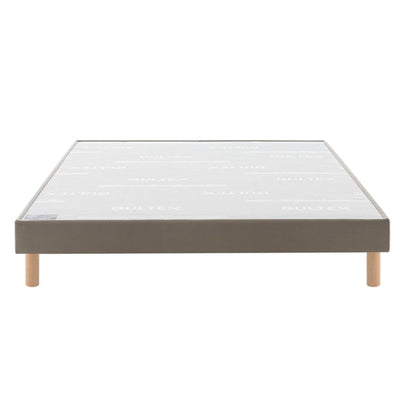 Sommier BULTEX 80x200cm VIGOROSO MOKA