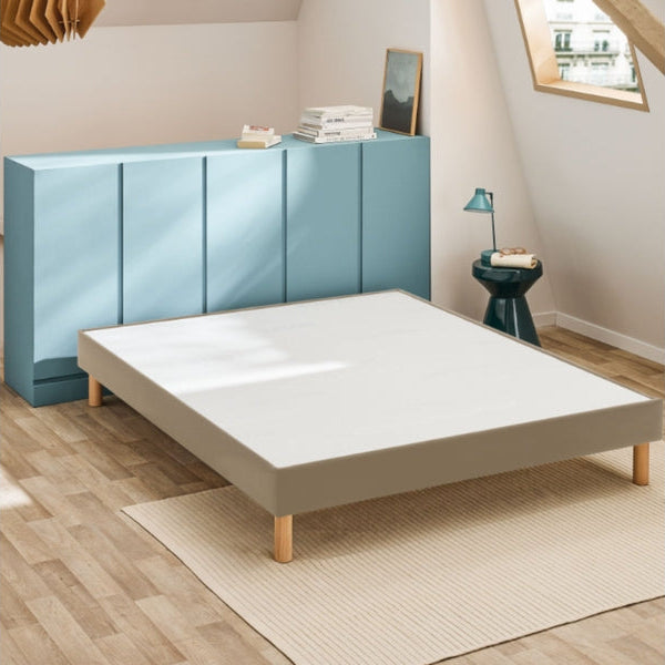 Sommier BULTEX 80x200cm VIGOROSO MOKA
