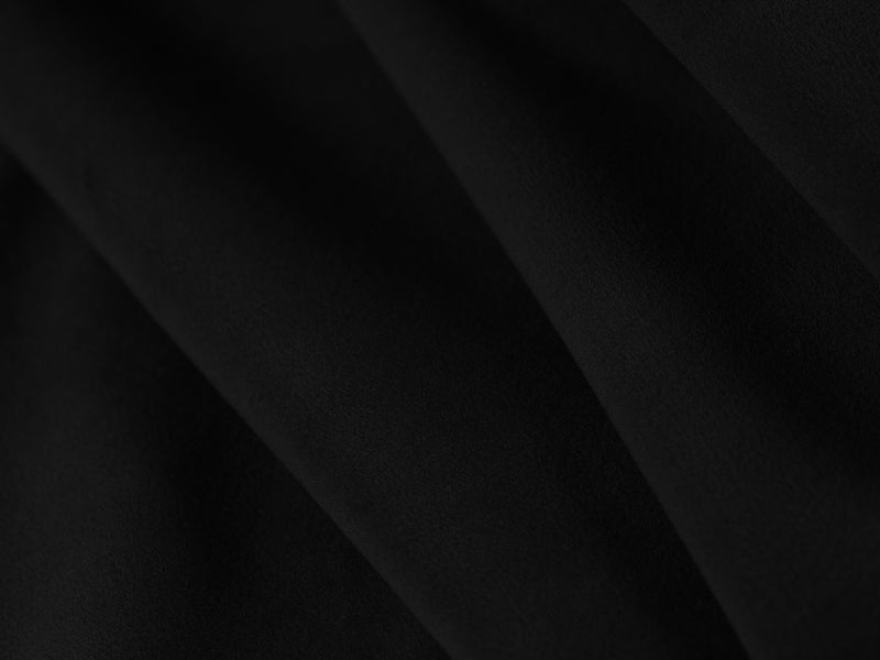 Canapé d'angle reversible 5 places MILEY Micadoni noir