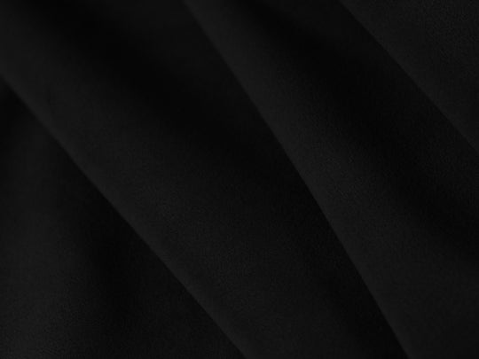 Canapé d'angle reversible 5 places MILEY Micadoni noir