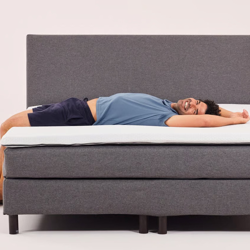 Surmatelas EMMA Original réversible en mousse 6cm