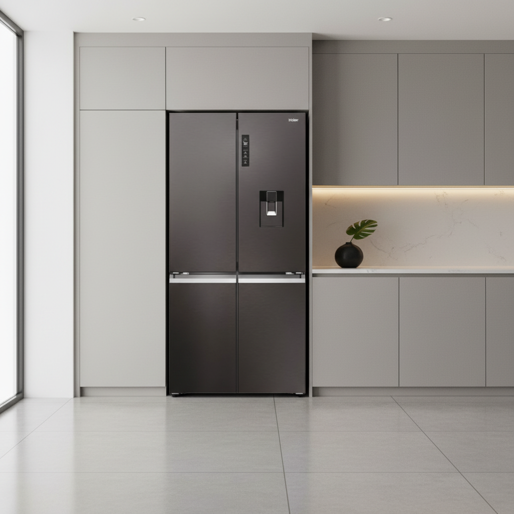 Réfrigérateur multi-portes Haier HCR79F19EHMD