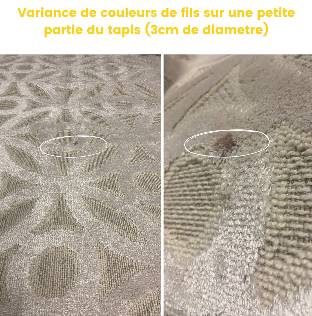 Tapis Clarissa 160x230cm
