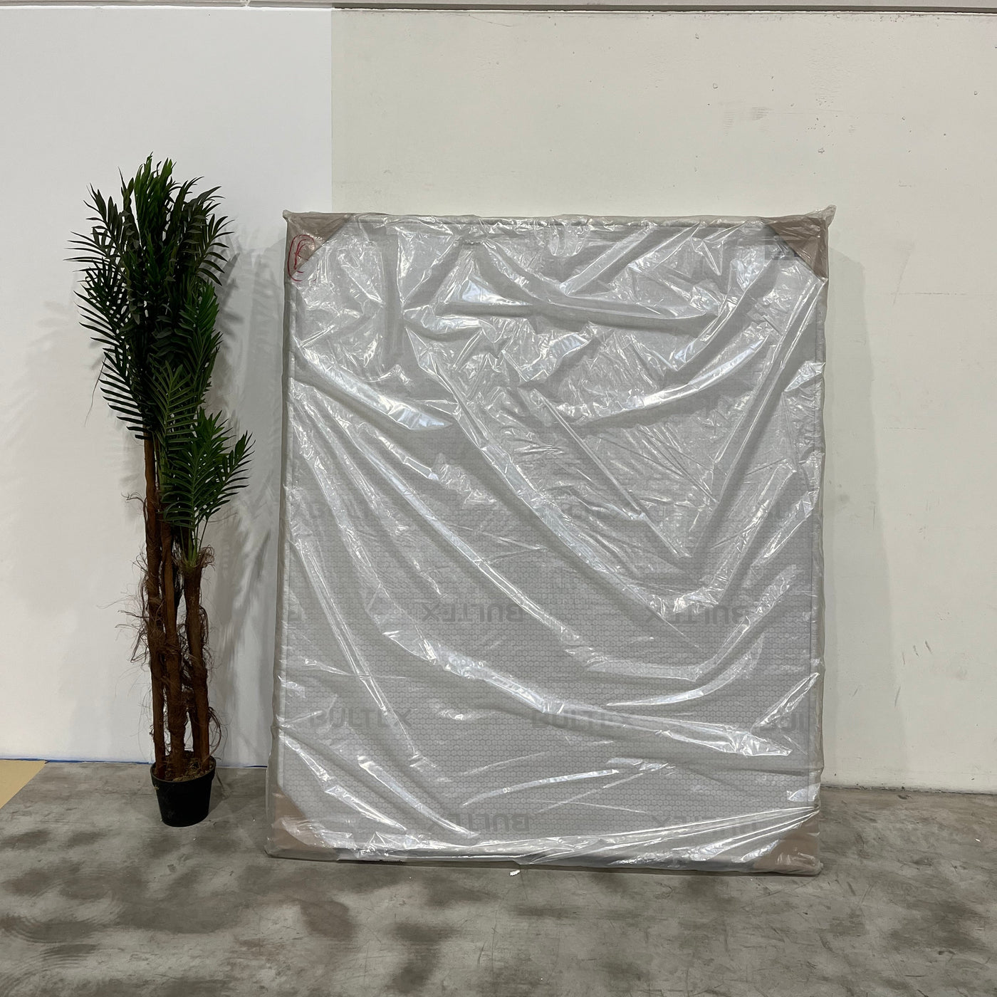 Sommier BULTEX tapissier à lattes recouvertes Power 160x190 cm