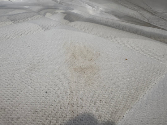 Matelas BULTEX 160x200cm SMART REPAIR - Ferme