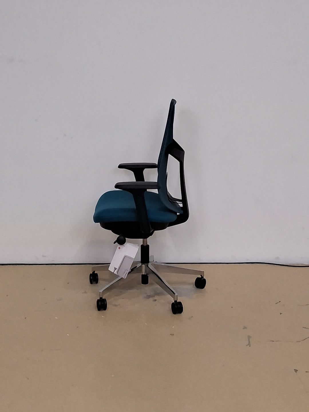 Siège de bureau HERMAN MILLER Verus à dossier Triflex Bleu