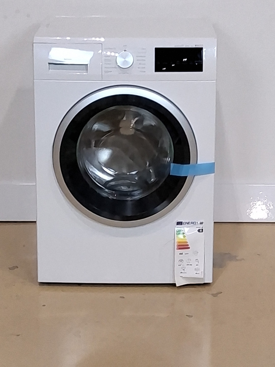 Lave-linge hublot SIEMENS iQ300 WM12N238FR