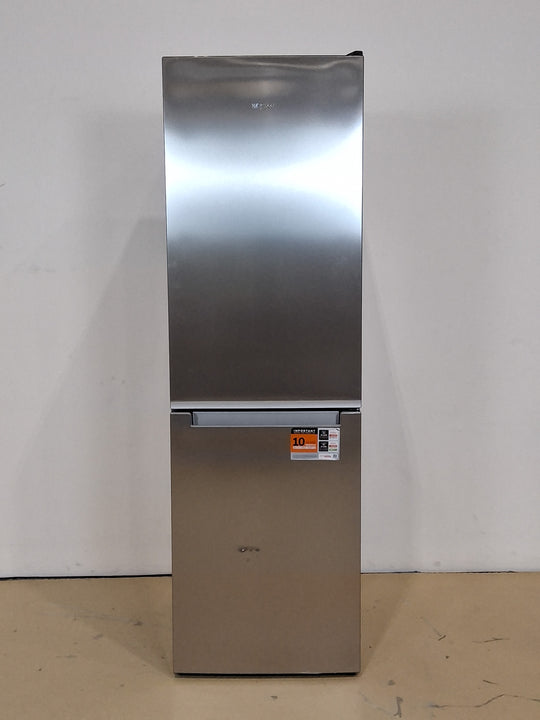 Réfrigérateur combiné WHIRLPOOL W7X82IOX Total No Frost inox – 335 L