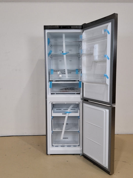 Réfrigérateur combiné WHIRLPOOL W7X82IOX Total No Frost inox – 335 L