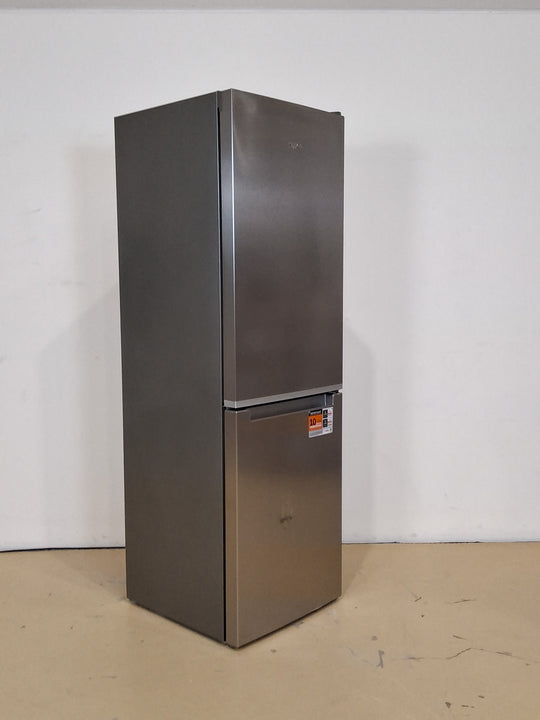 Réfrigérateur combiné WHIRLPOOL W7X82IOX Total No Frost inox – 335 L