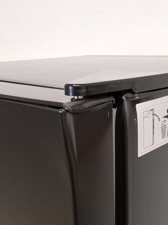 Réfrigérateur combiné CANDY CCT3L517EB Noir