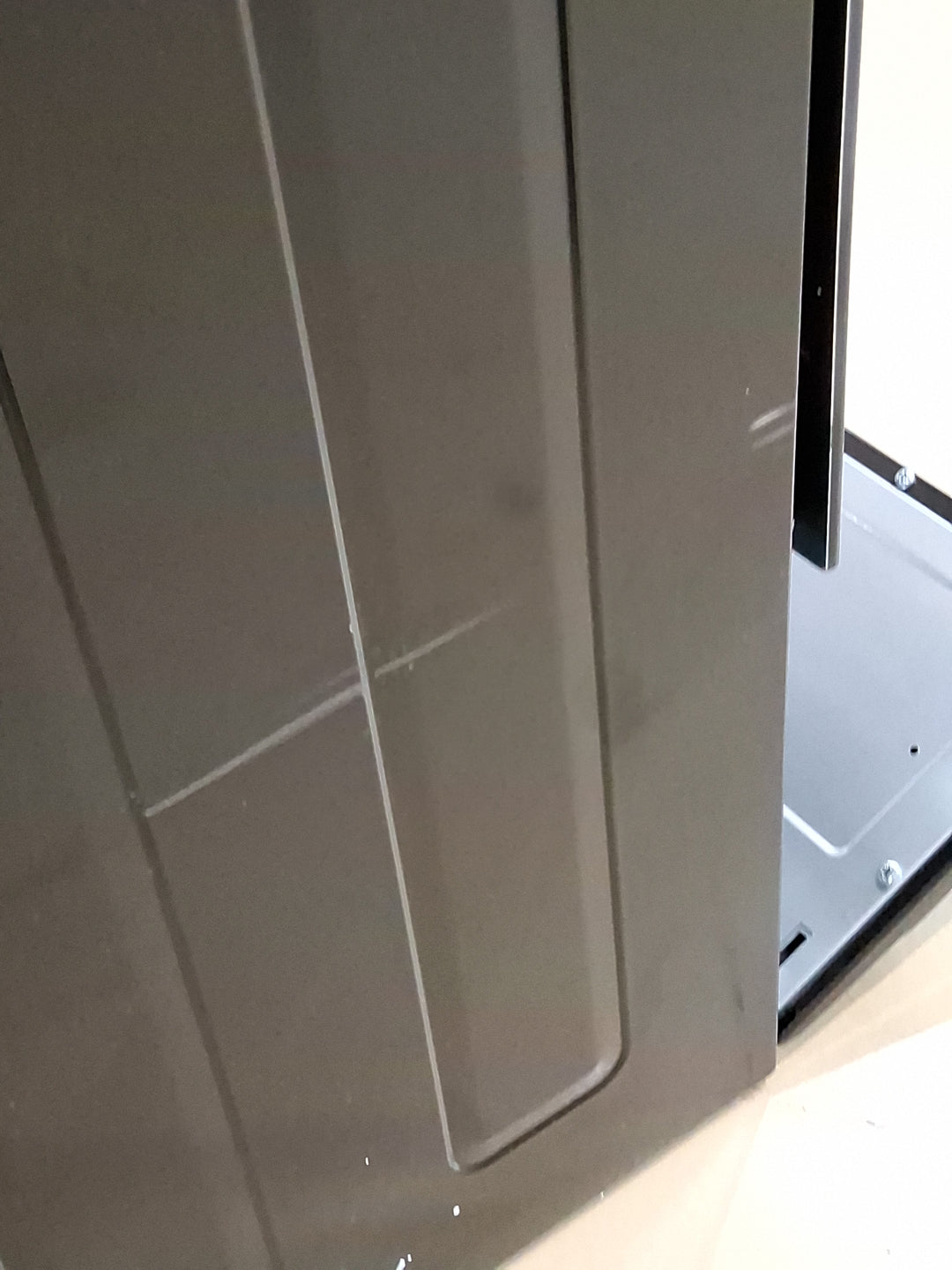 Cuisinière SCHNEIDER SCG9MFCB 5 brûleurs gaz + four électrique 95 L noir mat
