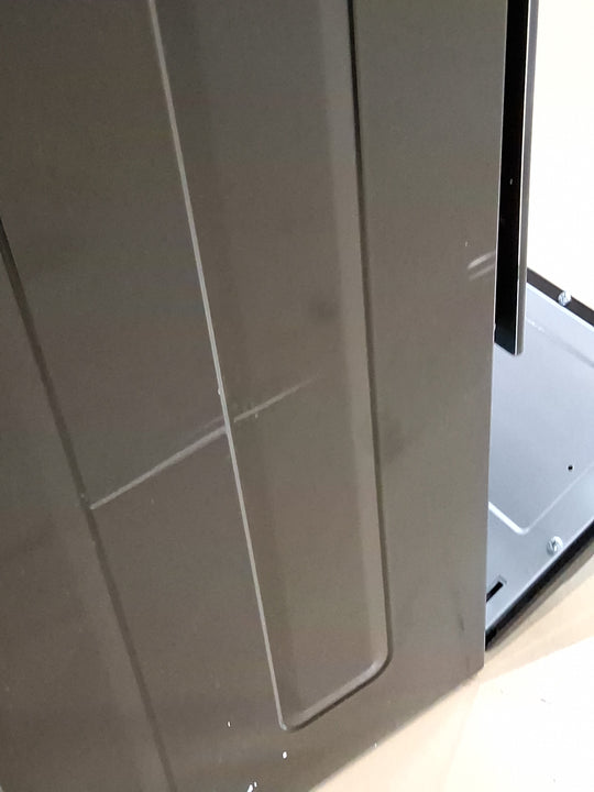 Cuisinière SCHNEIDER SCG9MFCB 5 brûleurs gaz + four électrique 95 L noir mat