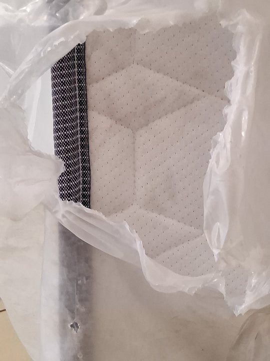 Ensemble sommier et matelas Merinos 140x190cm Natty