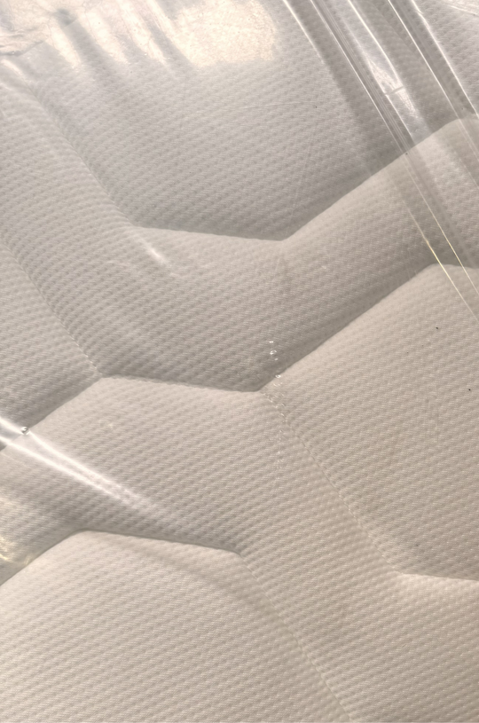 Matelas La Redoute Interieurs 160x200 cm latex, 7 zones, soutien très ferme, accueil tonique
