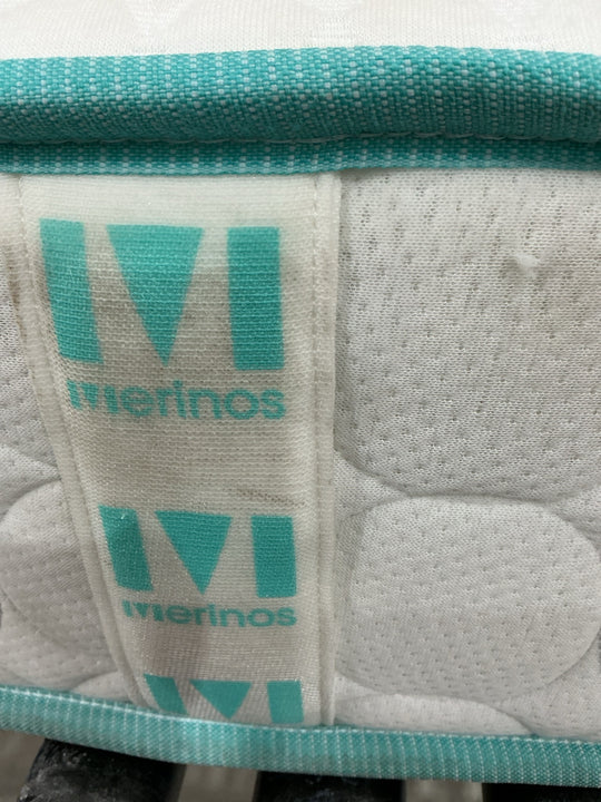 Matelas MERINOS le TOUT TRANQUILLE 140x190cm