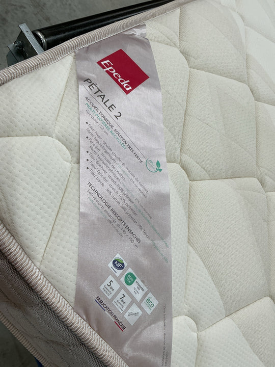 Matelas Epeda 160x200cm Petale 2