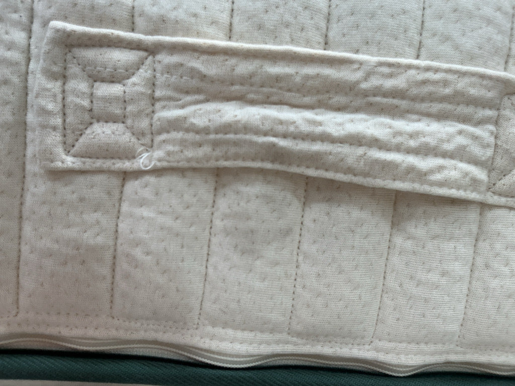 Matelas KIPLI Latex Naturel Premium 140x190cm