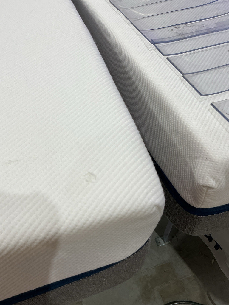 Matelas TEDIBER Hybride 160x190cm 27cm