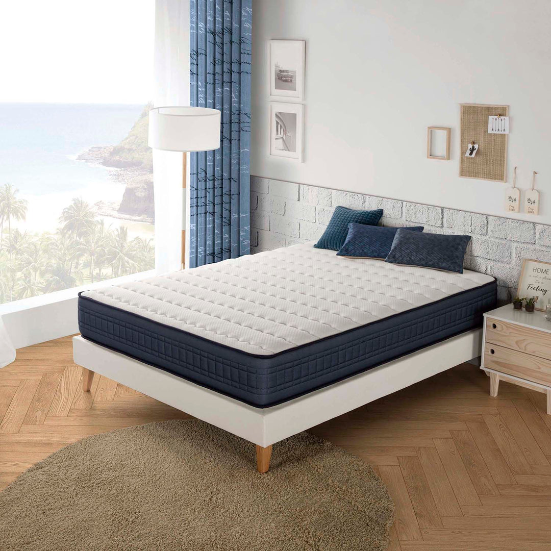 Matelas mémoire de forme Impérial 140x200cm