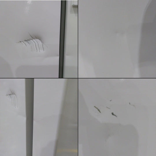Congélateur BOSCH Série 4 GSN33FWEV Blanc 176cm Pose Libre