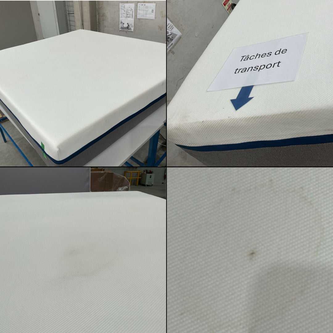 Matelas TEDIBER Hybride 180x200cm