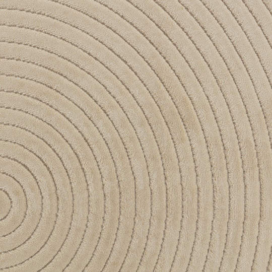 Tapis d'Intérieur/Extérieur Yoe Scandinave Moderne Beige