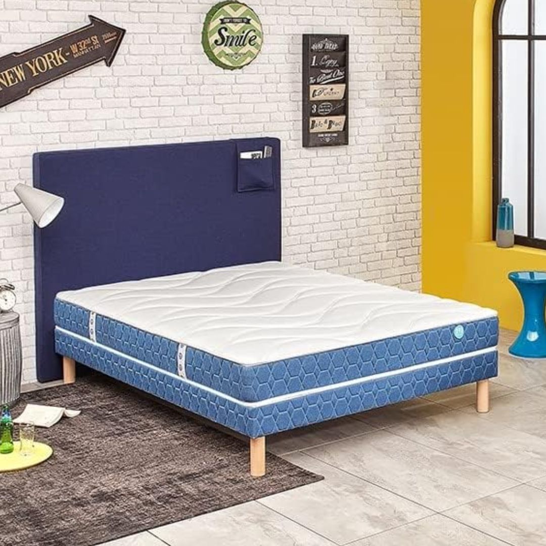 Matelas Merinos 140x200cm- Modele Doll