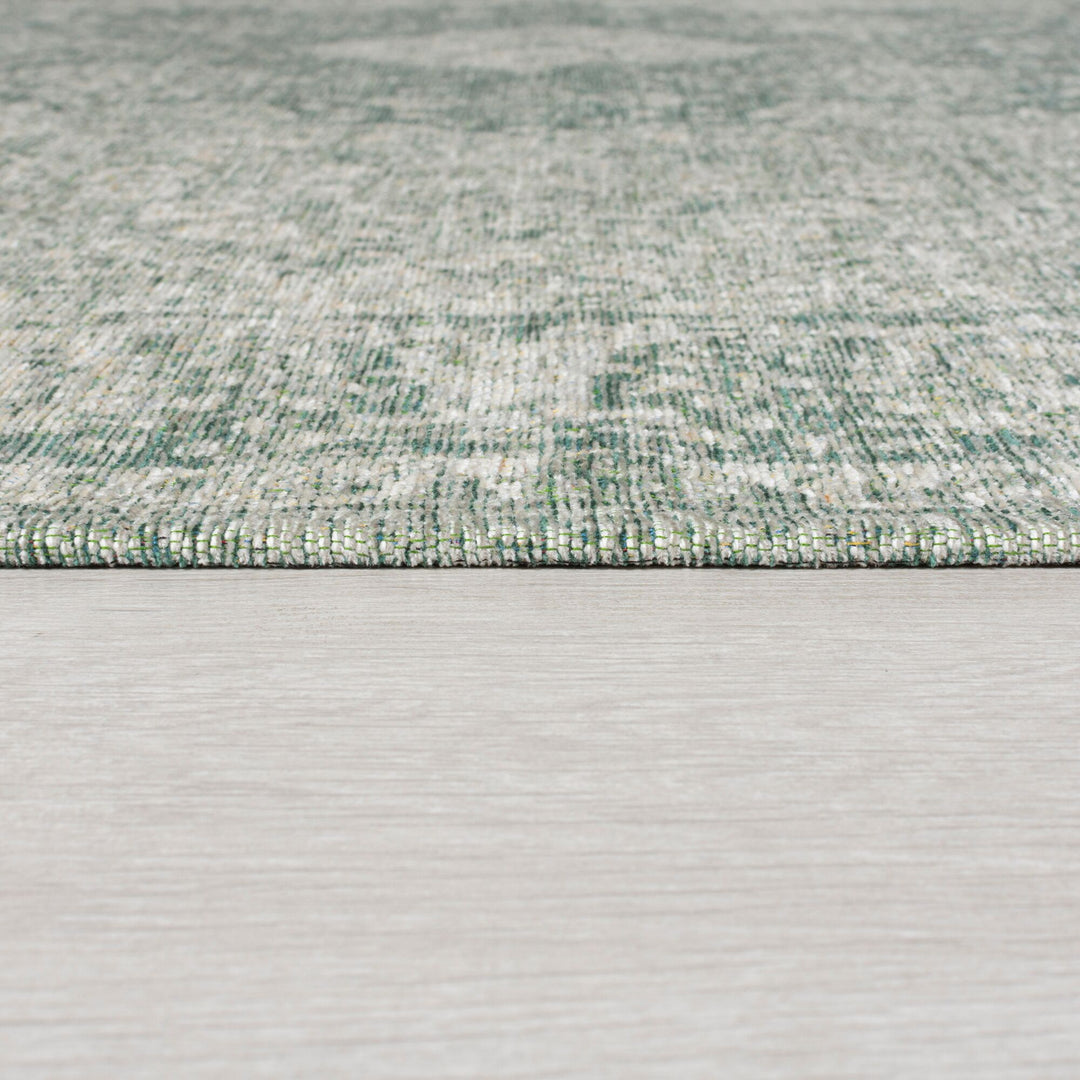 Tapis Manhattan Antique Vert