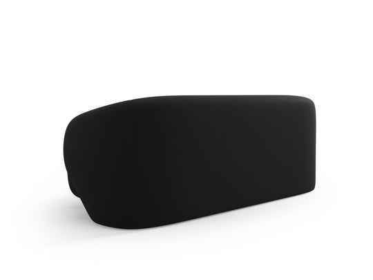 Canapé Mazzini Sofa Linden Velours 2 places