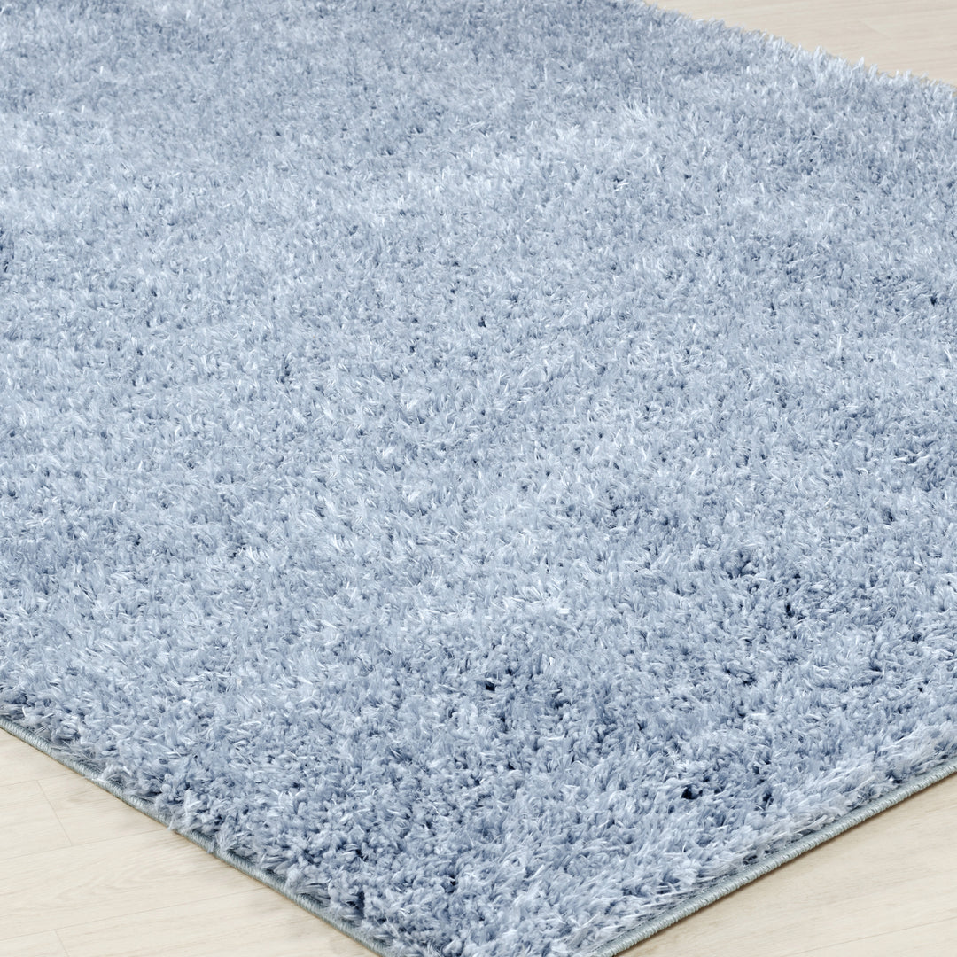 Tapis Shaggy Moderne Aqua Dadu