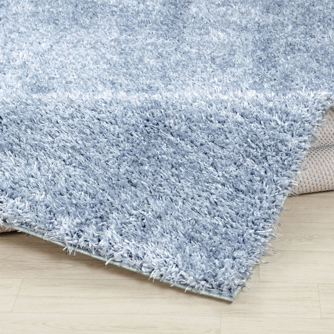 Tapis Shaggy Moderne Aqua Dadu