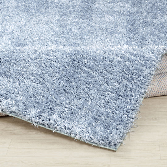 Tapis Shaggy Moderne Aqua Dadu