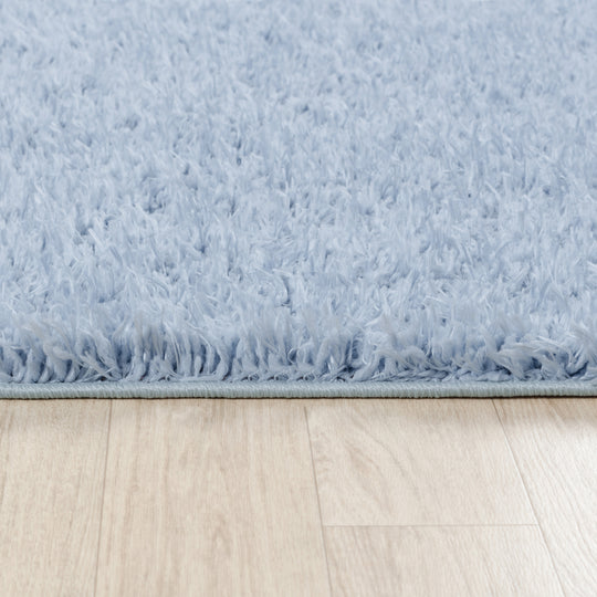 Tapis Shaggy Moderne Aqua Dadu