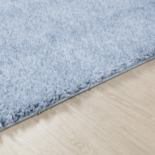 Tapis Shaggy Moderne Aqua Dadu