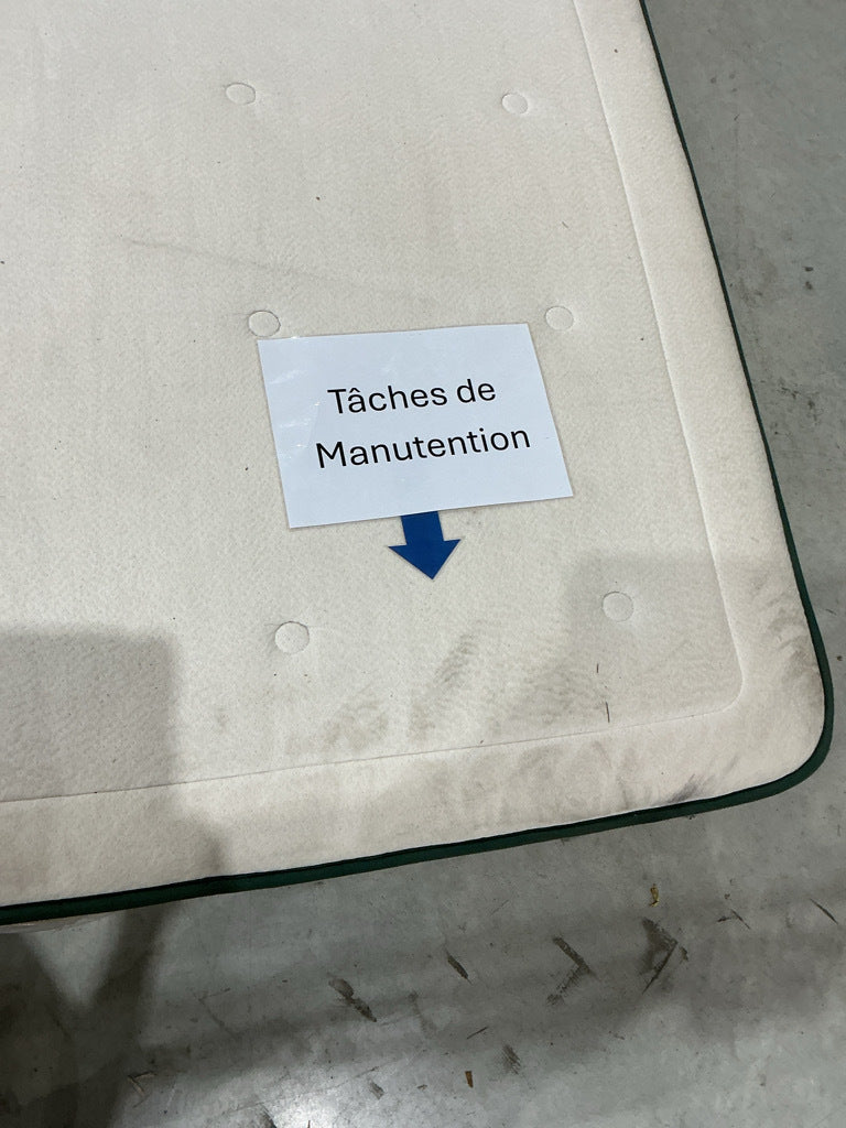 Matelas KIPLI Hybride Ultime 180x200cm