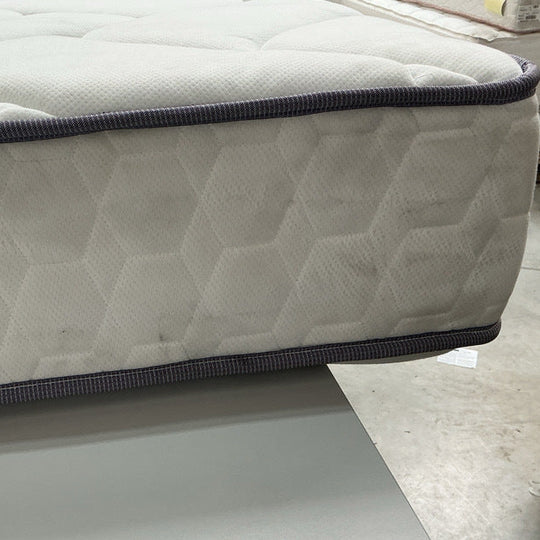 Matelas MERINOS 140x200cm 651 ressorts ensachés 3 zones Full Bed