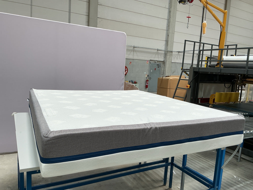 Matelas TEDIBER Hybride 180x200cm