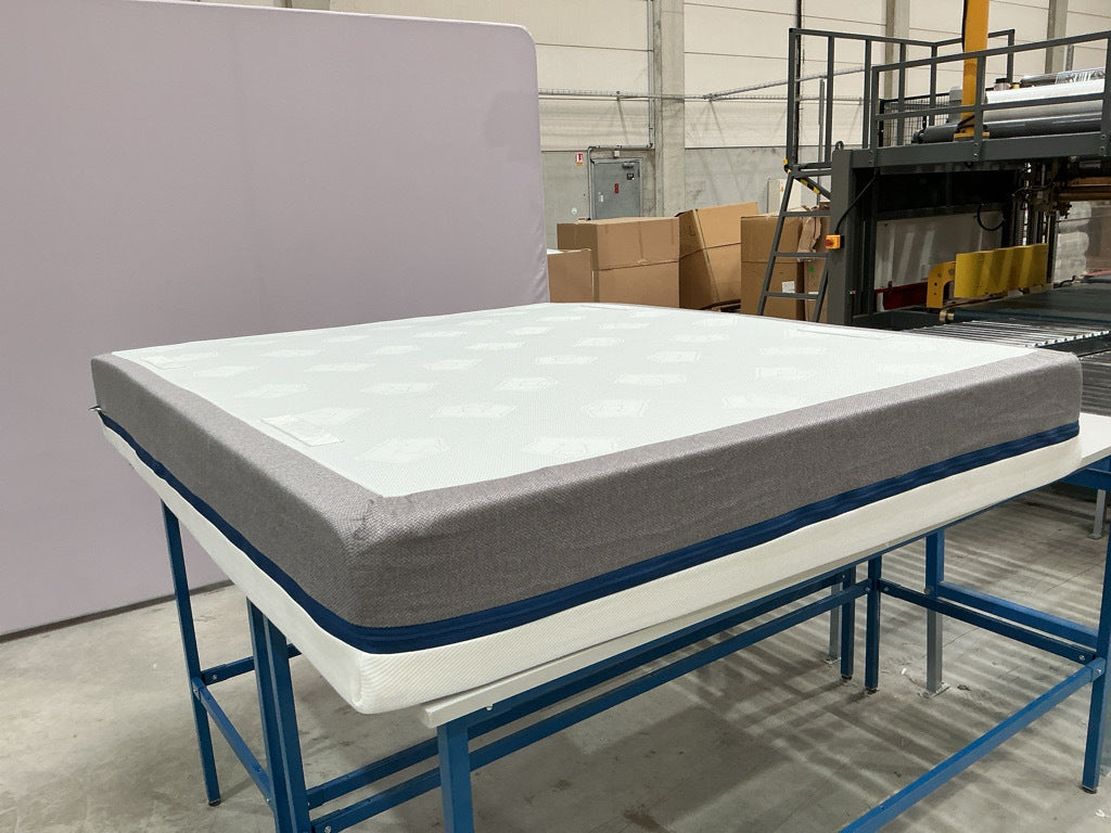 Matelas TEDIBER Hybride 160x200cm