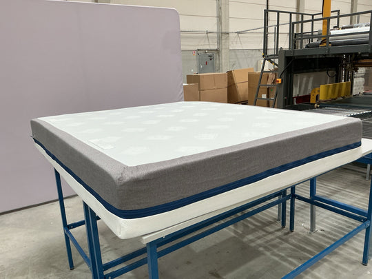 Matelas TEDIBER Hybride 160x200cm