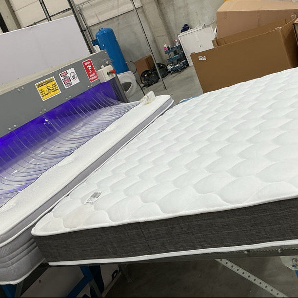 Matelas à ressorts REVSOM Colorado 140x190cm