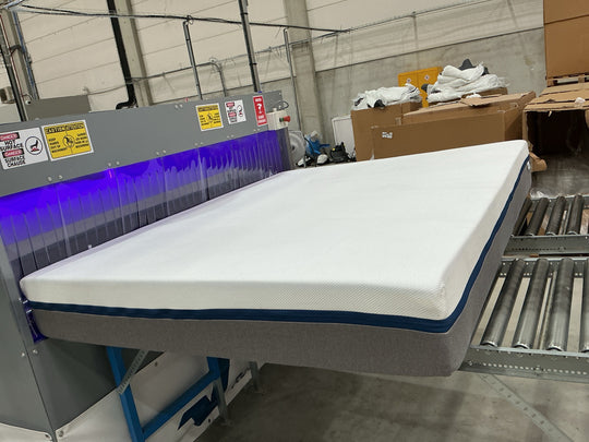 Matelas TEDIBER Hybride 160x200cm