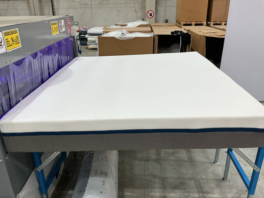 Matelas TEDIBER Hybride 180x200cm