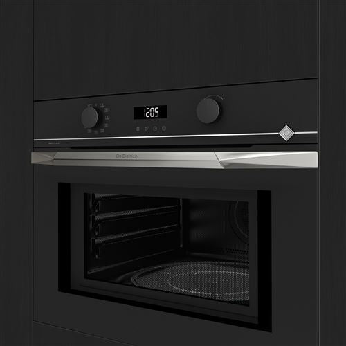 Micro-ondes encastrable DE DIETRICH DKE4220X Inox
