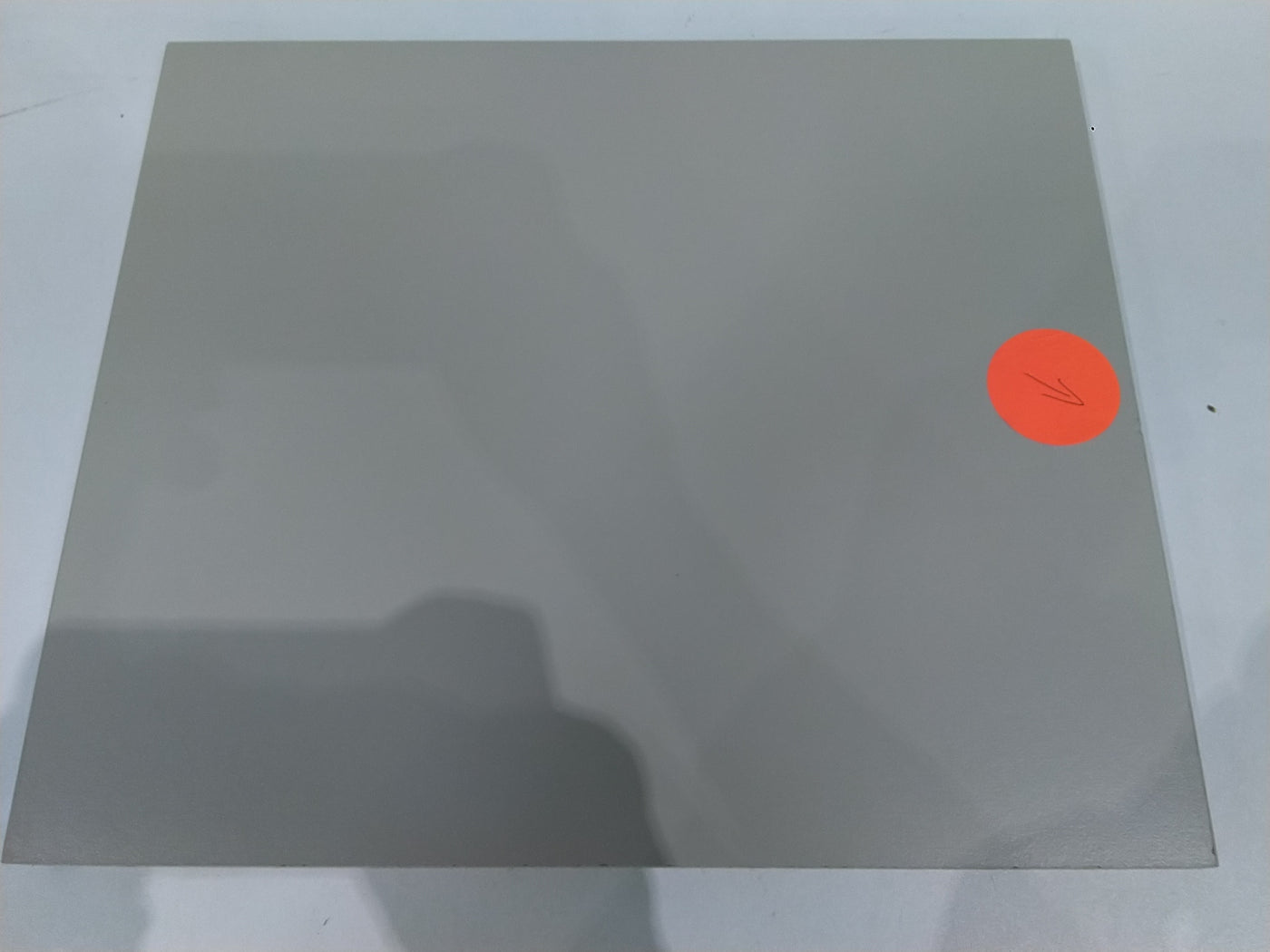 Meuble TV DRAWER Quenor 3 portes 1 tiroir en bois et métal L180cm