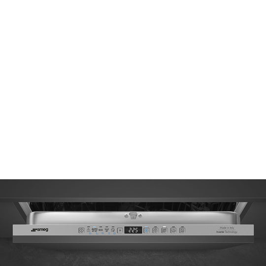 Lave-vaisselle SMEG 60 cm 14 couverts STL323BQLFR encastrable