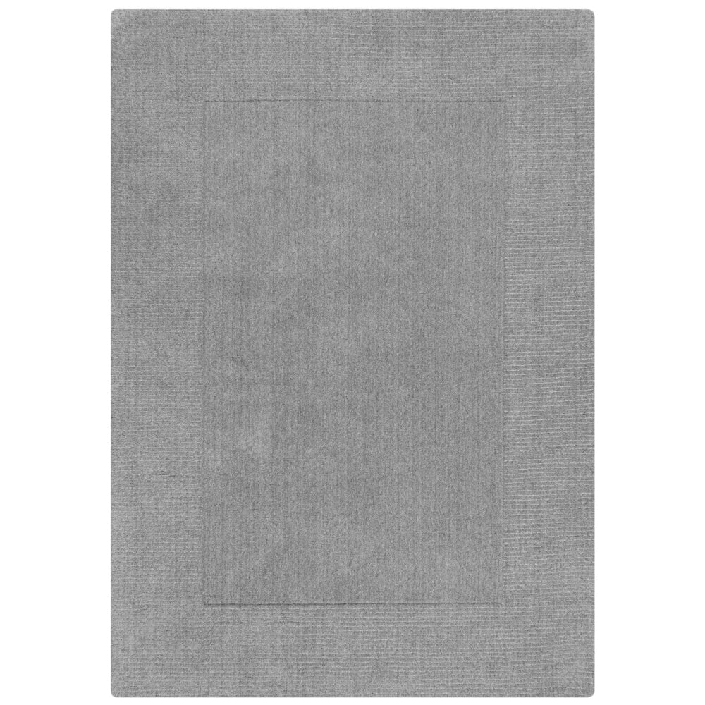Tapis en laine Siena gris